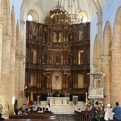 Cartegena Cathedral