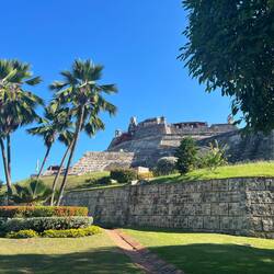 San Felipe Barajas fortress