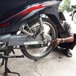 Friendly mechanic