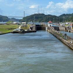 Miraflores Lock