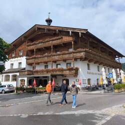 Batzenhäusl, unser Hotel heute