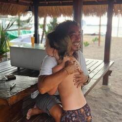 Abschied von Diding 🥹