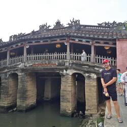 The Japanese Bridge