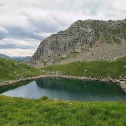 ... ruhigen Tristenseeli.