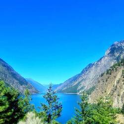 Seton Lake
