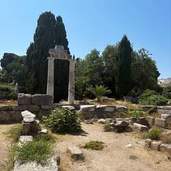 Antike Agora