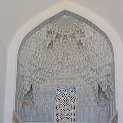 Muqarnas