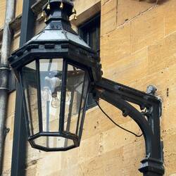 Every thing has little special touches to it