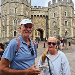 Got Daisy a British bone