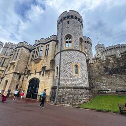 Such an amazing building