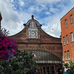 Windsor train Station