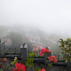 Ankunft in Shimla