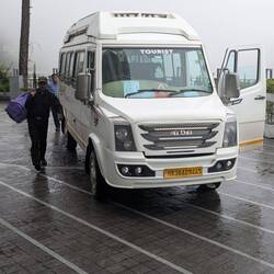 Unser Bus