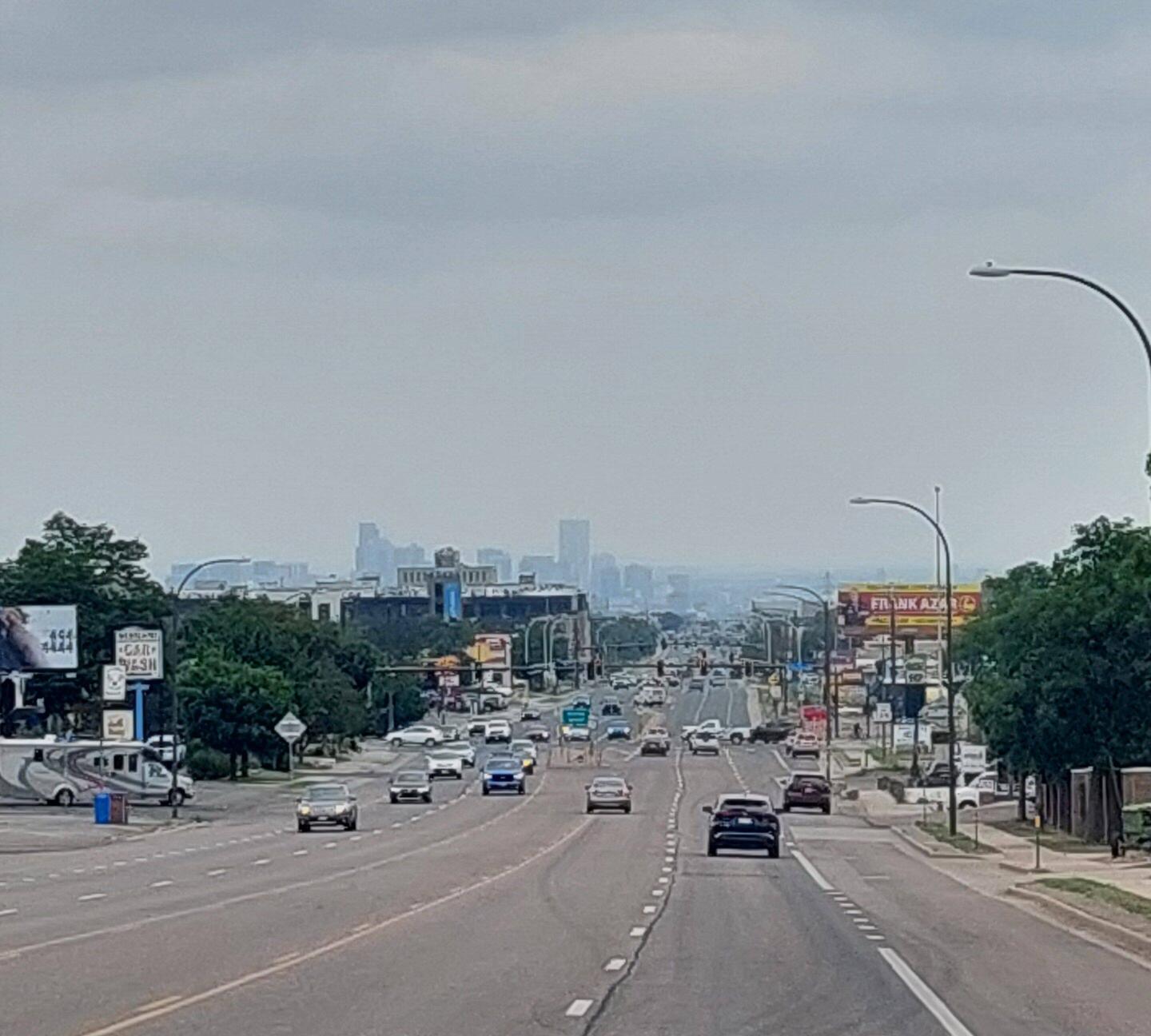 Downtown Denver