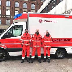 Malteserkreuz des Johanniterordens