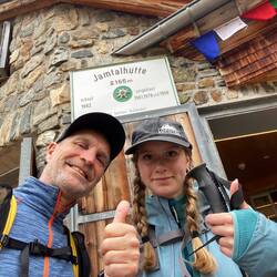 Jamtal Hütte 🇦🇹 (2.165m)