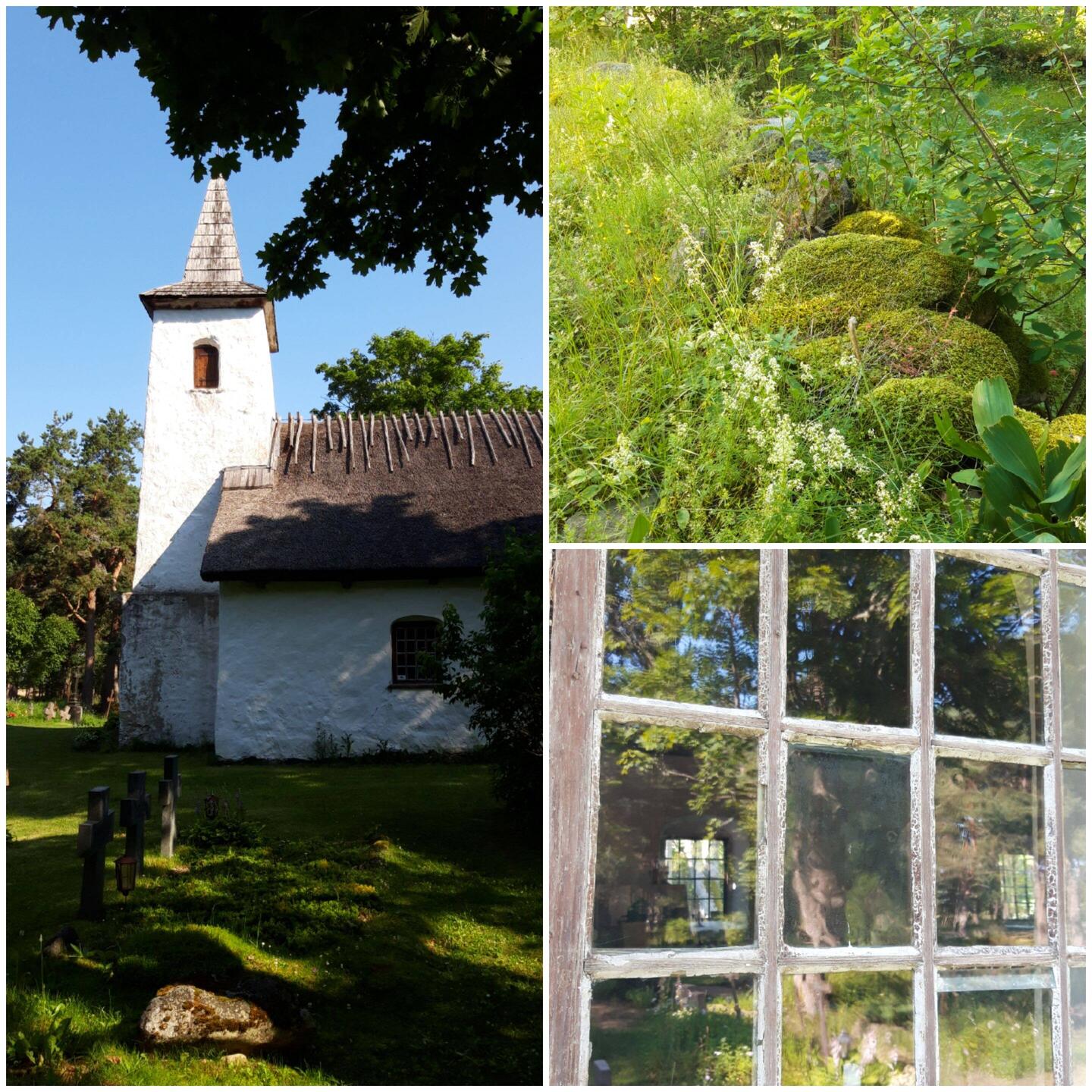 Alte Kirchen ziehen magisch an