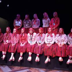 Singworkshop für Frauen mit dem Frauenchor aus Kihnu