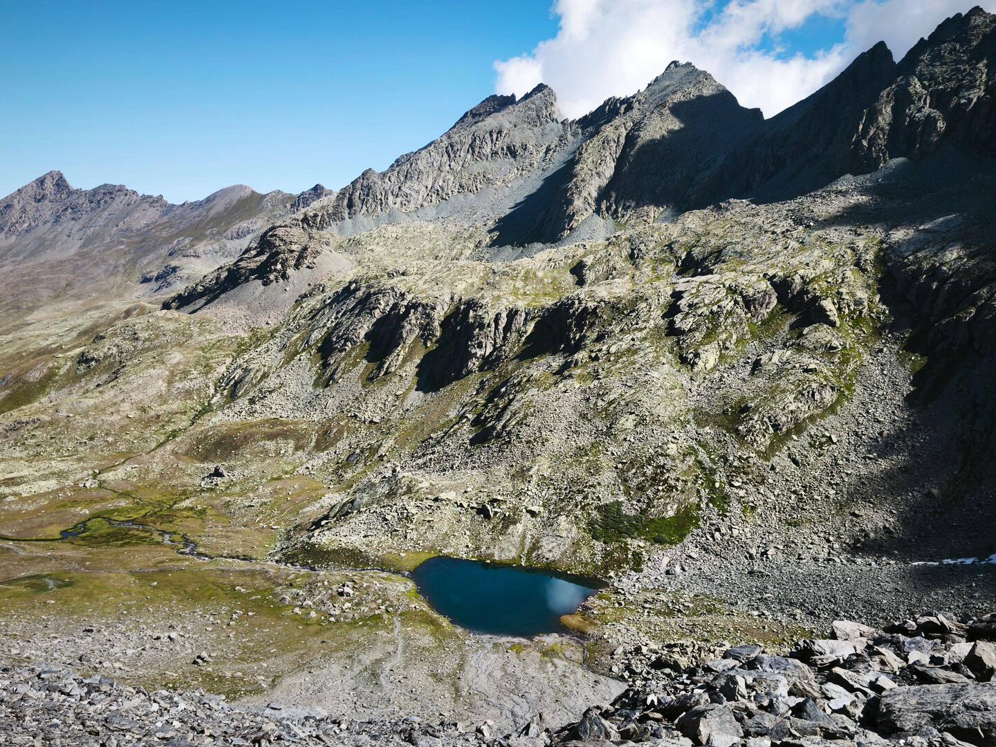 Lac Lestio