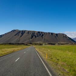 Weiterfahrt zum Vestrahorn