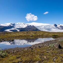 Fjallsjökull