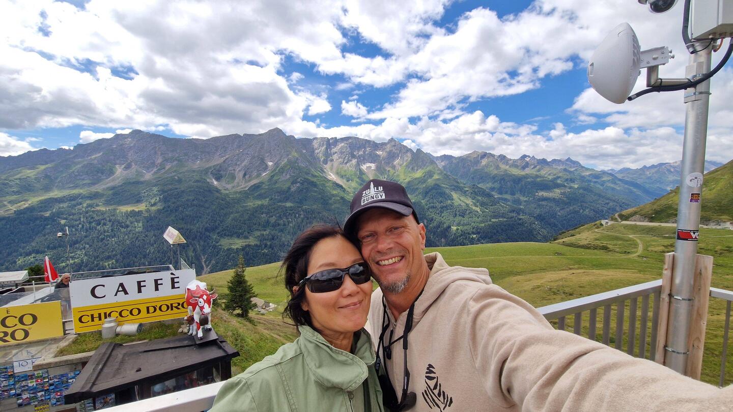 Gotthard Pass