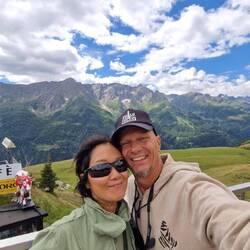 Gotthard Pass