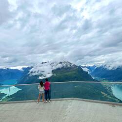 Panorama incroyable!! 🤩