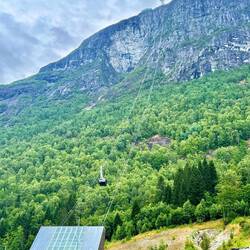 De 0 à 1000m d'altitude en moins de 5mn 😱