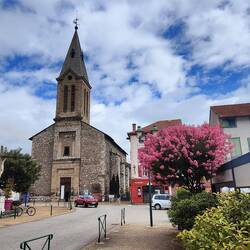 Zwischenhalt in Tarascon
