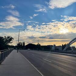 Letzter Blick nach Frankreich 🥲