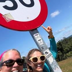 Pic for our friend Lanette's 50th birthday!