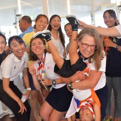 My adopted grandchild generated lots of pics