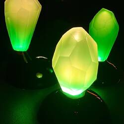 Im Keller diese Eier gefunden...