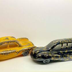 Glaskunst nach Mark's Geschmack