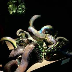 Ph'nglui mglw'nafh Cthulhu R'lyeh wgah'nagl fhtagn!