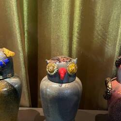 Eule ohne Durchblick