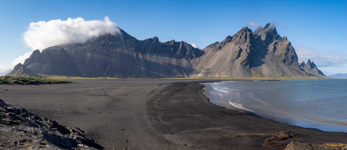 Das Vestrahorn