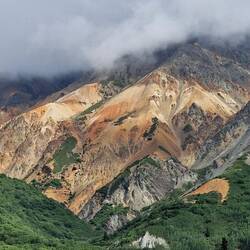 Mineral Ablagerungen