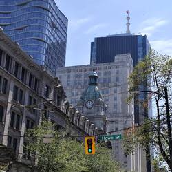 Impressionen aus Vancouver