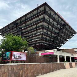 Haus des slowakischen Rundfunks