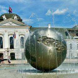 Präsidentenpalast