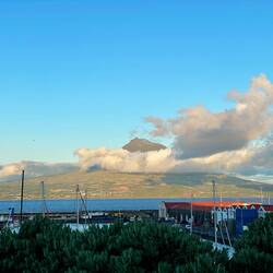 Pico am Abend
