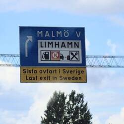 Tschüss Schweden 👋🏻
