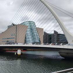 Samuel Beckett Bridge