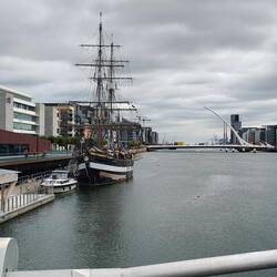 Drei-Master: The Jeanie Johnston: An Irish Famine Story