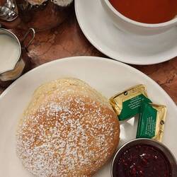 Scone & Tea