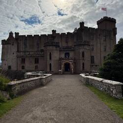 Dunvegan Castle