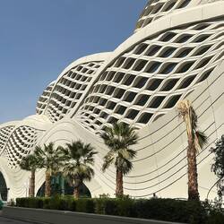 Metro KAFD (King Abdallah Financial District) 2024