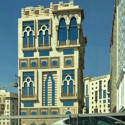 Hotels in Medina um das Heiligtum